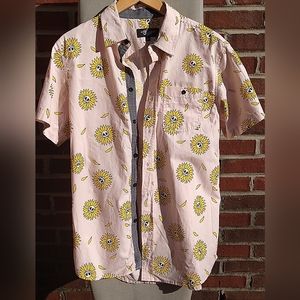 Eighty Eight button down collared shirt